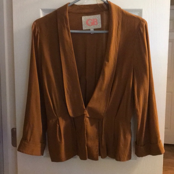 Gianni Bini Jackets & Blazers - GB Gianni Bini lightweight blazer